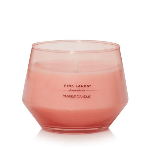 Yankee Candle Pink Sands Studio Collection Candle 10oz PC Fallon