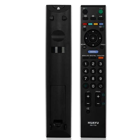 Control Universal Para Smart Tv Sony Huayu Rm A Movicenter Panama