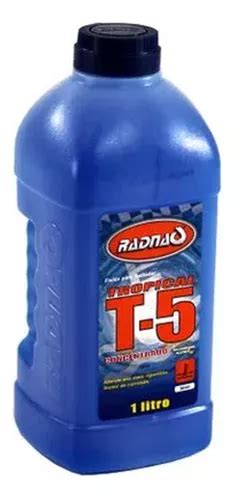 Aditivo Radiador Azul T5 Long Life Radinac