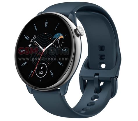 Amazfit GTR Mini With 1 28 AMOLED Screen GPS Surfaces