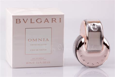 Bvlgari Omnia Eau De Parfum Ml Spray Rkybmzzg