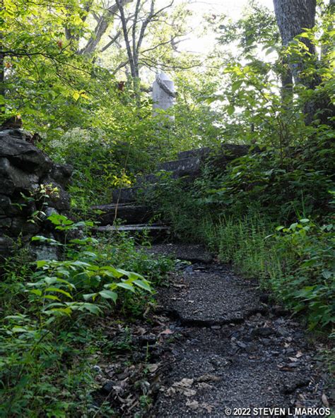 Gettysburg National Military Park BIG ROUND TOP TRAIL