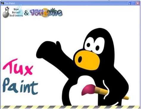 Tux Paint 0.9.26 Free Download