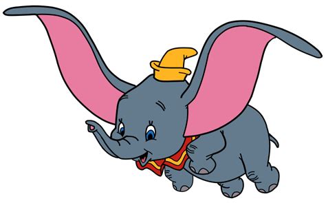 Imagenes Dumbo Png