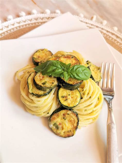 Spaghetti Alla Nerano With Fried Zucchini The Pasta Project