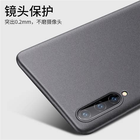 适用于小米CC9手机壳小迷9cc简约xm硬壳micc9机壳XIAOMI磨砂mi九cc防指纹小米9cc新款6 39寸外套CC9小谜个性 虎窝淘