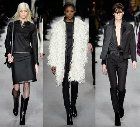 Últimas Tendencias Tom Ford Colección De Moda Otoño Invierno 2014 2015