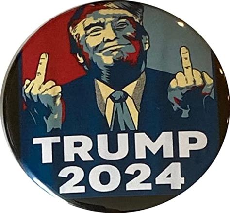 Show Your Support With Our Trump 2024 Pin Collection