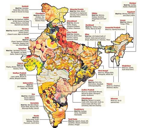 Indian Food Diversity - Humanium