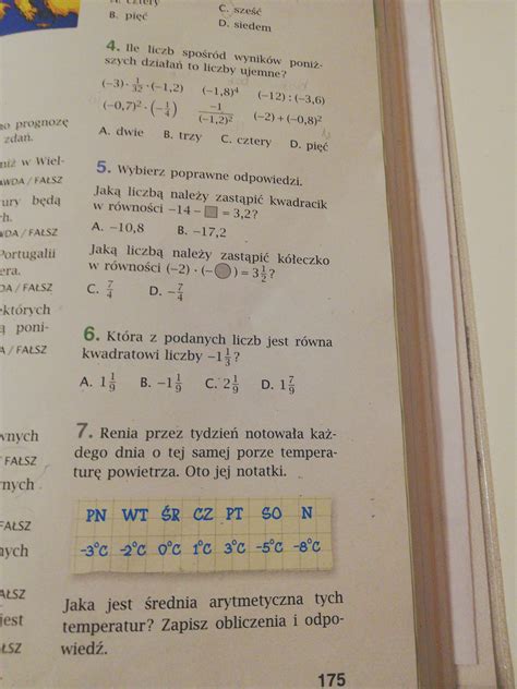 Prosze O Pomoc W Zadaniach Z Matematyki Klasa Na Szybko Tylko