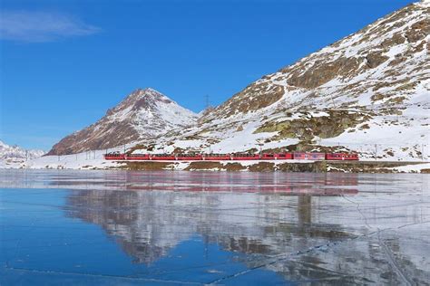 The 5 most popular scenic train rides in switzerland – Artofit