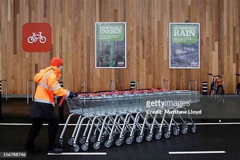 Sainsburys Open New Energy Efficient Store In Kings Lynn Photos And