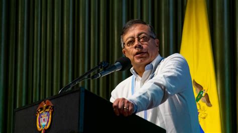 Gustavo Petro Asegura Que “el Gobierno Anterior Tomó La Decisión De No