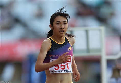 田中希実が米国で1日2本3000m8分45秒64の室内日本新！800m2分04秒68から約5時間後に出走 月陸online｜月刊陸上競技