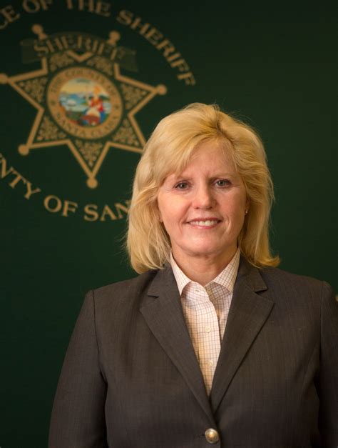 Santa Clara County Sheriff Laurie Smith Faces Election Test