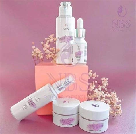 Nbs Ultimate Serum Lifting Cream Paket Perawatan Wajah Lazada Indonesia