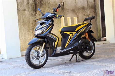 100 Gambar Motor Modifikasi Mio Sporty Terbaru Gubuk Modifikasi