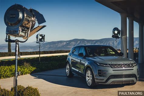 Range Rover Evoque Review Paul Tan S Automotive News