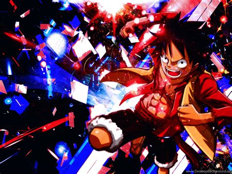 One Piece Red Wallpapers Wallpaper Cave