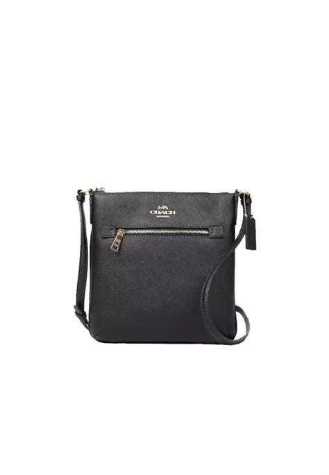 Buy Coach Coach Mini Rowan File Bag Ce871 With Crossgrain Leather In