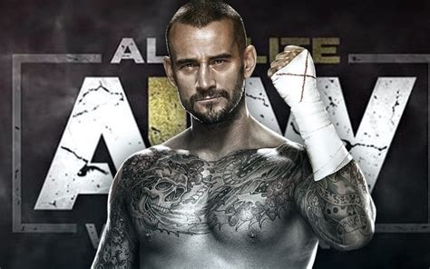 Cm Punk 2021 Cm Punk Aew Debut Draws Over 1 Million Viewers In Friday