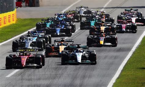 Formula 1 2024 Full Calendar Schedule Everything You Need To Know