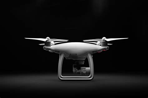 DJI Phantom 4 Advanced B side - Newsshooter