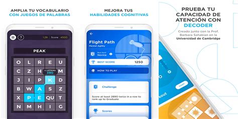 5 Juegos Para Móviles Que Te Ayudarán A Aumentar Tu Inteligencia