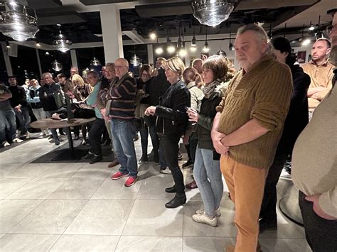 Assemblee Generale De Lasac De Savoie Michel Bonfils Rempile Pour