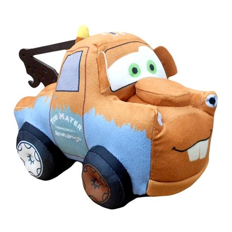 Cars Tow Mater plush toy - Plushies - Photopoint