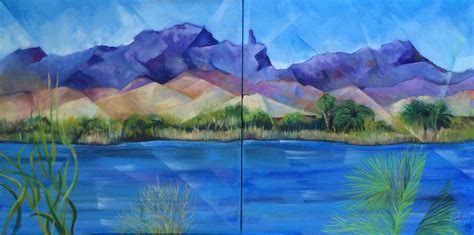 Purple Mountains' Majesty – Csiky Studio