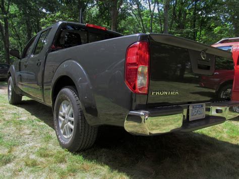 Nissan Frontier Diesel Pickup Truck: Prototype Drive Review