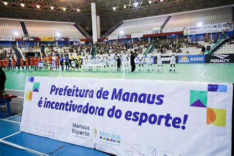 Not Cias Na Arena Amadeu Teixeira Estrela Do Norte Manaus Futsal