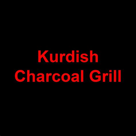 Kurdish Charcoal Grill Official Website