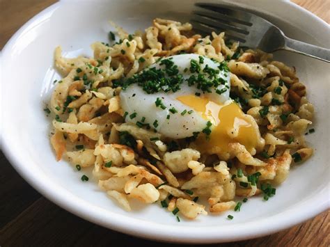 Spaetzle Is the Most Forgiving Pasta—Or Is It a Dumpling?—to Make at ...