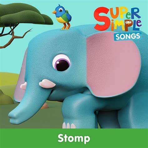 Stomp Super Simple Songs Muzyka Mp3 Sklep Empikcom