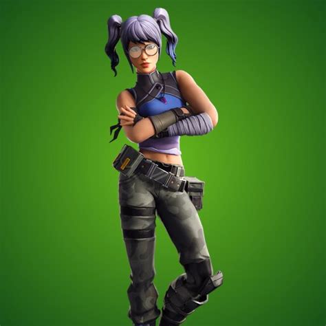 Crystal Fortnite Skin Outfit Fortnite Cosmetics Fortnite Gg