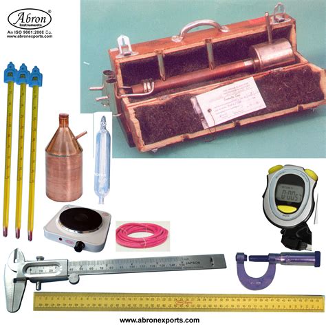 Heat BSc Exp 049 To Determine The Coefficient Of Thermal Conductivity