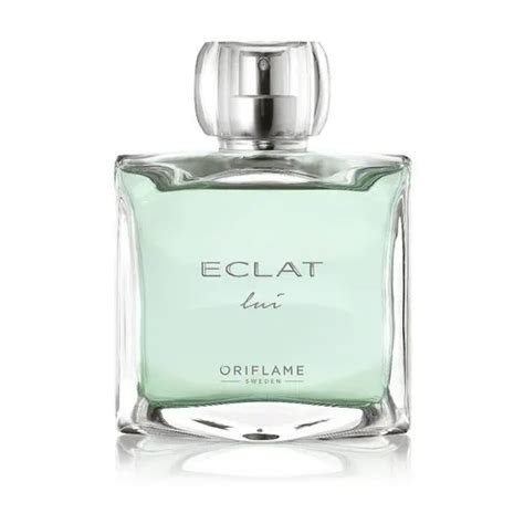 Unisex Stainless Steel ECLAT Lui Edt for Personal, Packaging Type: Box ...