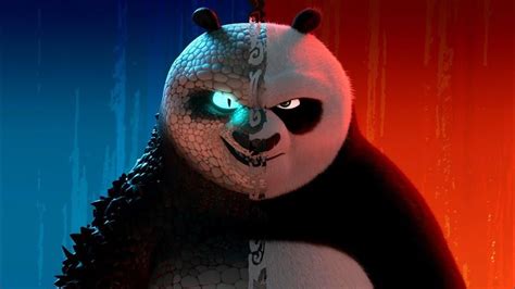 Kung Fu Panda Po Vs Chameleon Full Battle Hd Youtube