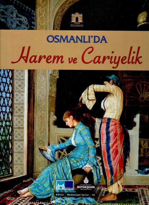 Amazon Osmanli da Harem ve Cariyelik 19 Yüzyil 9786054700813