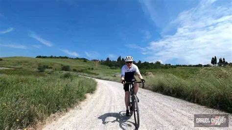 Trek Travel Tuscany Gravel Bike Tour Day Three Views Vistas Of