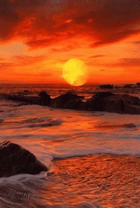 Sunset GIF - Sunset - Discover & Share GIFs