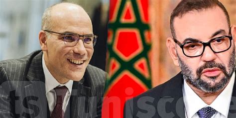 Telle Est La Relation Diplomatique Entre La Tunisie Et Le Maroc