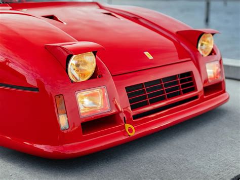 Ferrari Gto Evoluzione A Rare Gem Among Collectors Could Fetch