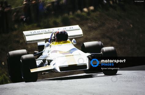 Jo Siffert Brm P German Gp Motorsport Images