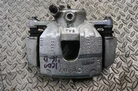 Caliper Delantero Derecho Vw Vento Polo Poco Us Mercadolibre