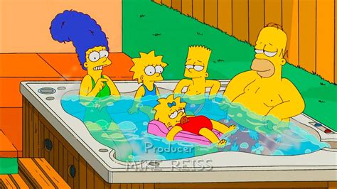 Homero Compra Un Jacuzzi Los Simpsons Capitulos Completos En Espa Ol