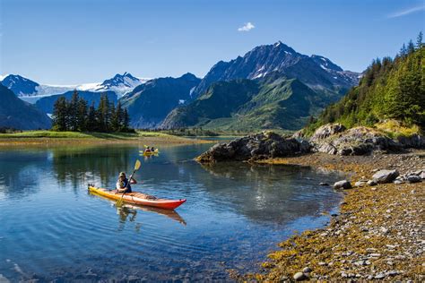 The Kenai Peninsula- Hike & Multi-adventure | Alaska