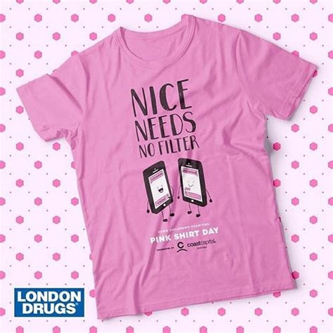 Pink Shirt Day 2018 | MomMomOnTheGo.com